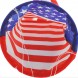 American Flag Windsock Printed Stars Wind Sock